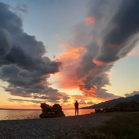 Relax Apartmán Starigrad Paklenica