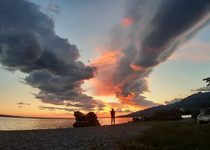 Relax Апартаменты Стариград-Пакленица